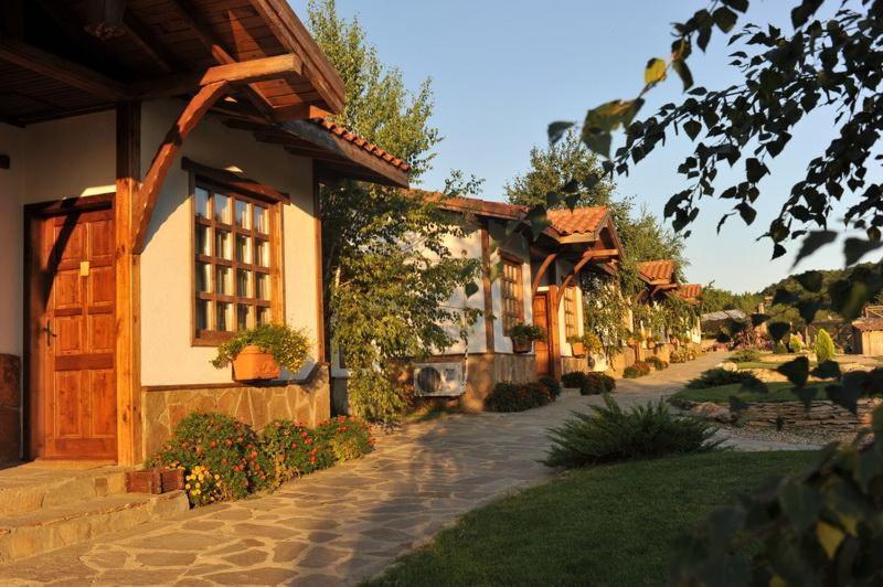 Complex Barite Ξενοδοχείο Chernevo Εξωτερικό φωτογραφία