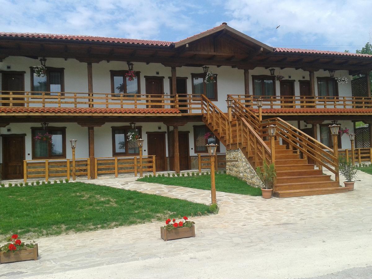 Complex Barite Ξενοδοχείο Chernevo Εξωτερικό φωτογραφία