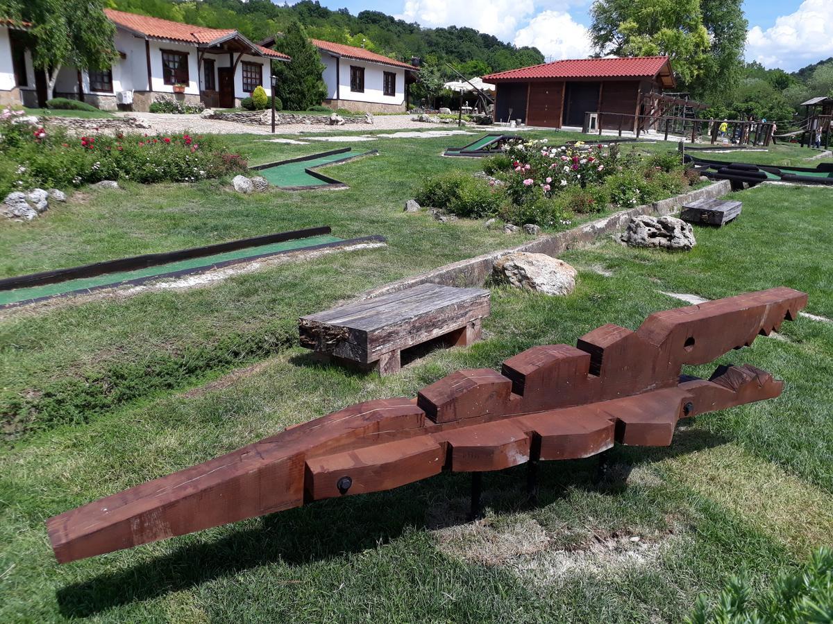 Complex Barite Ξενοδοχείο Chernevo Εξωτερικό φωτογραφία