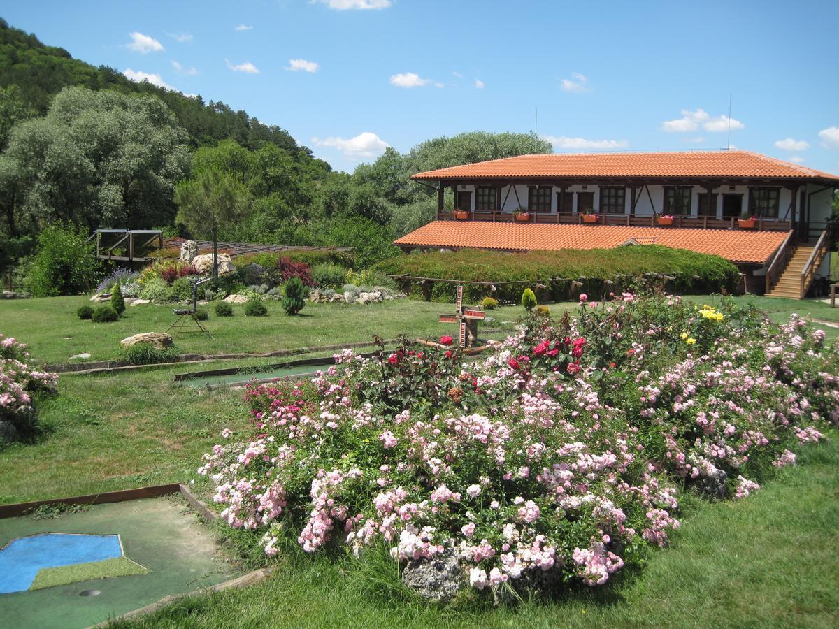 Complex Barite Ξενοδοχείο Chernevo Εξωτερικό φωτογραφία