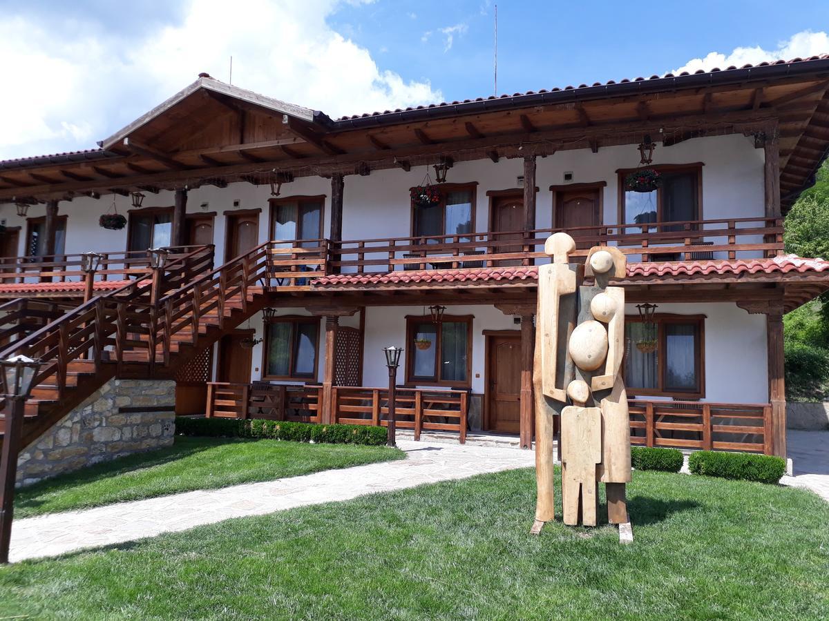 Complex Barite Ξενοδοχείο Chernevo Εξωτερικό φωτογραφία